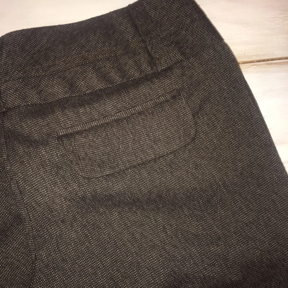 Brown Stoosh Dress Pants - Picture 3 of 5